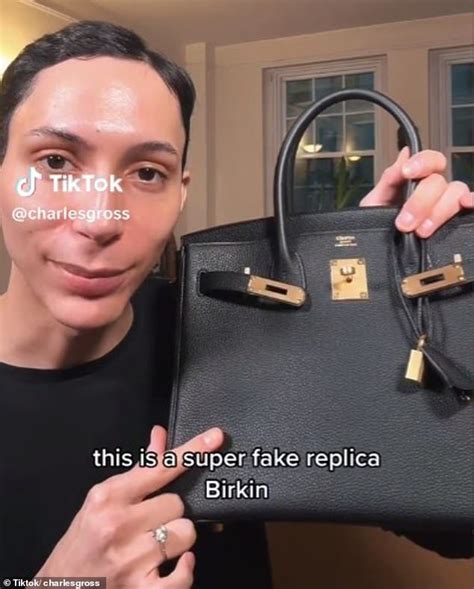 ramona fake bag